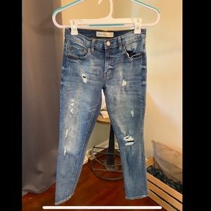 GAP Best Girlfriend Jeans